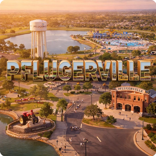PFLUGERVILLE