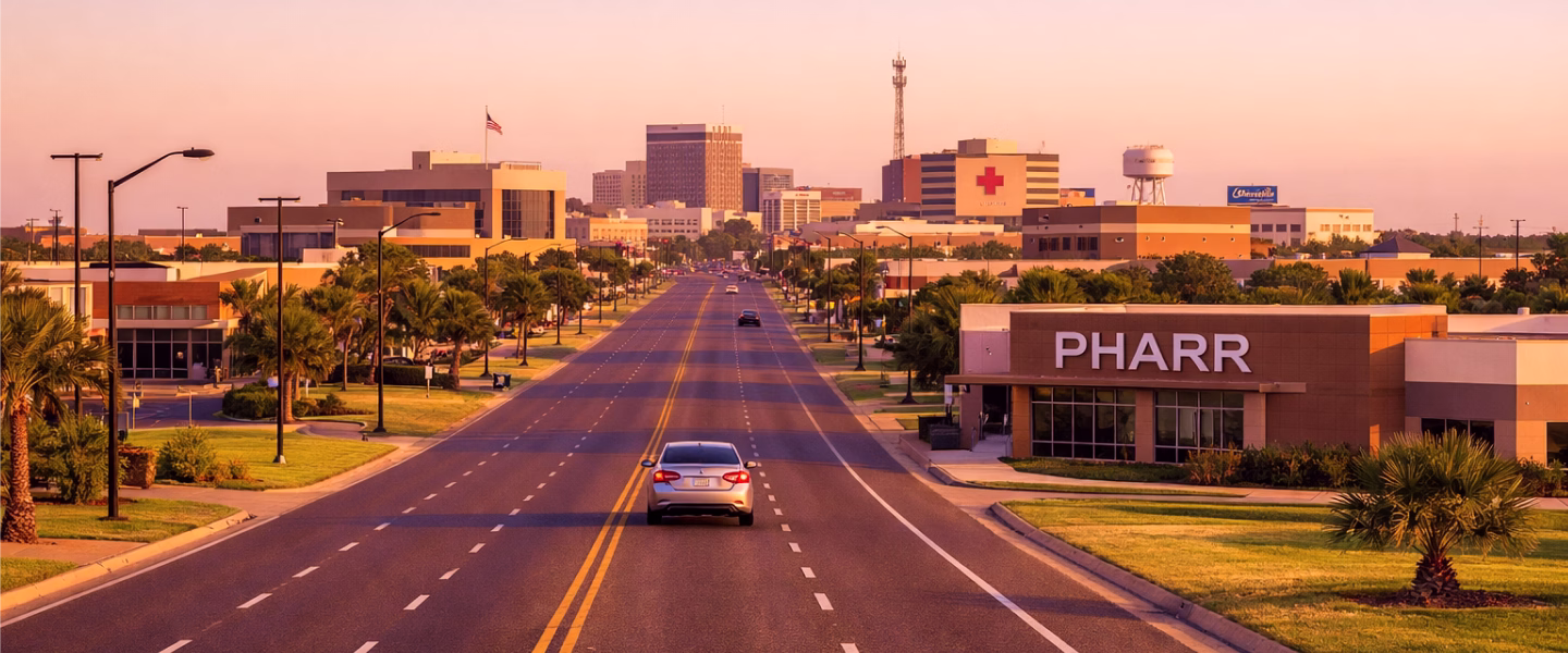 PHARR