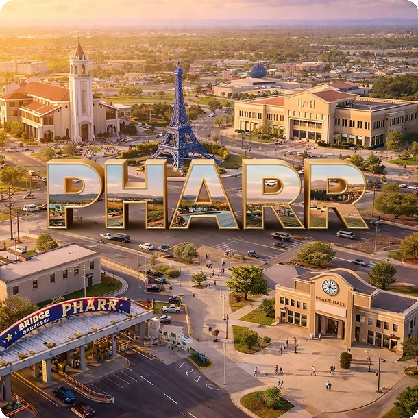 PHARR