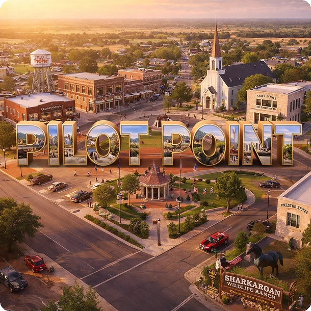 PILOT POINT