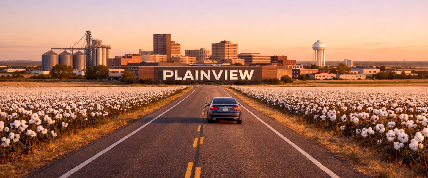 PLAINVIEW
