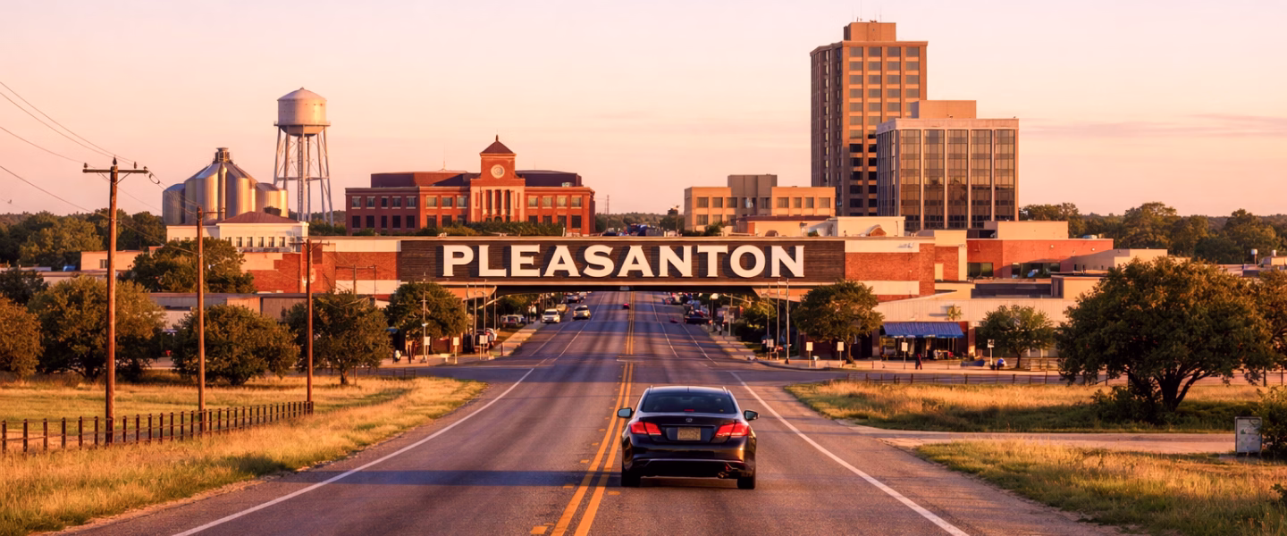 PLEASANTON