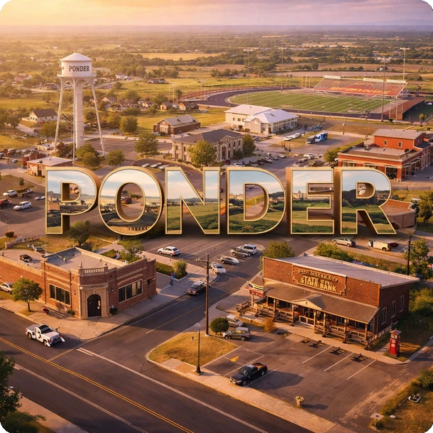PONDER