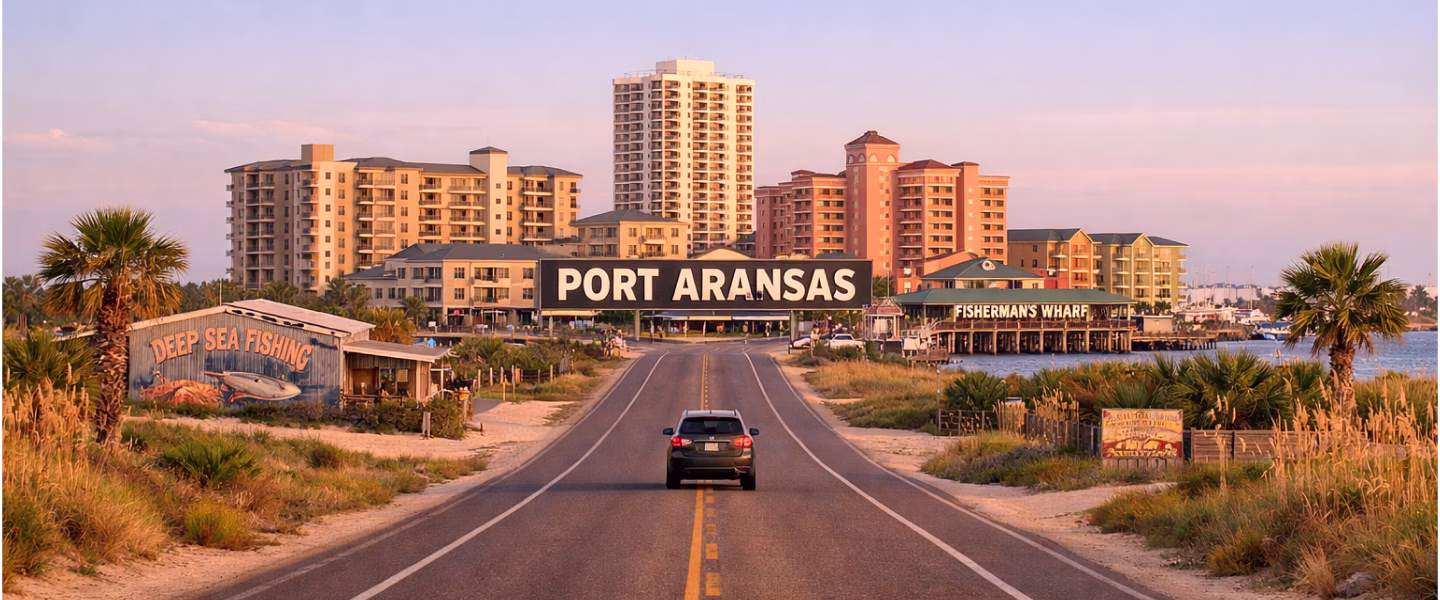 PORT ARANSAS