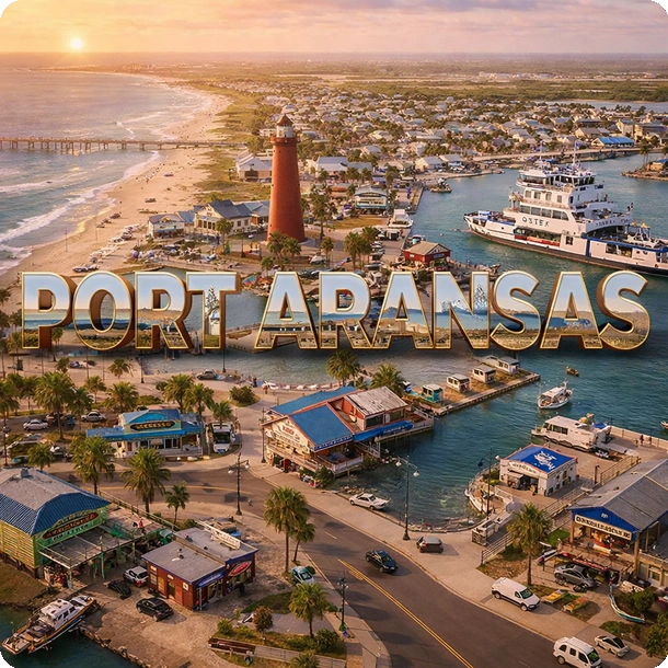 PORT ARANSAS