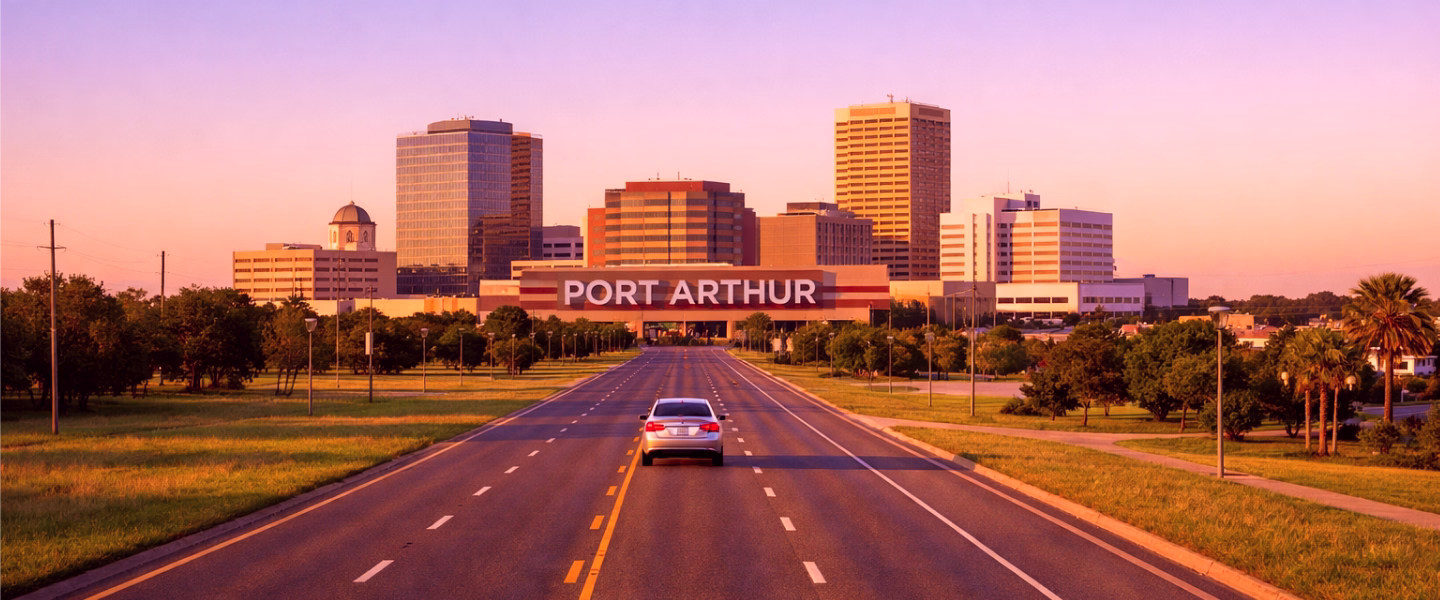 PORT ARTHUR