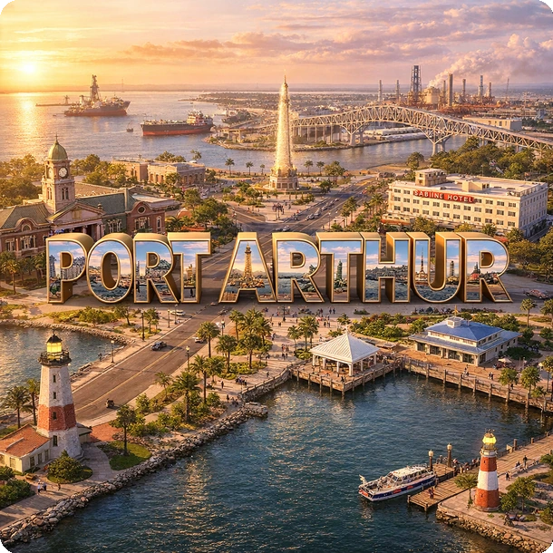 PORT ARTHUR