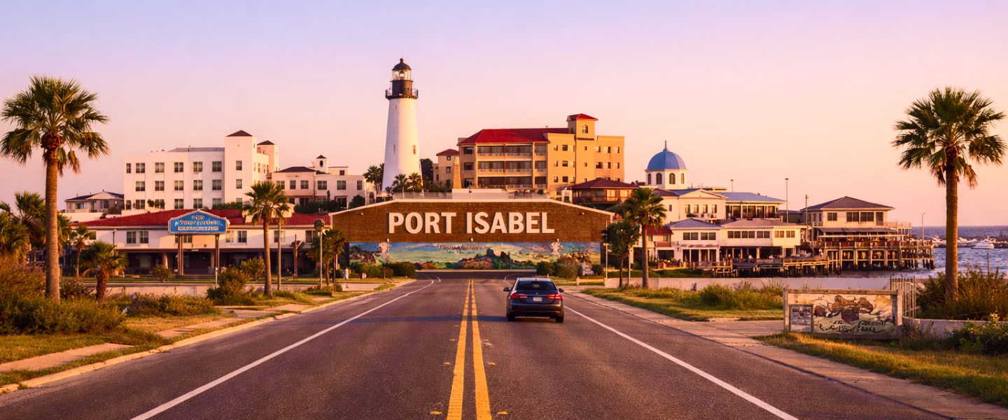 PORT ISABEL