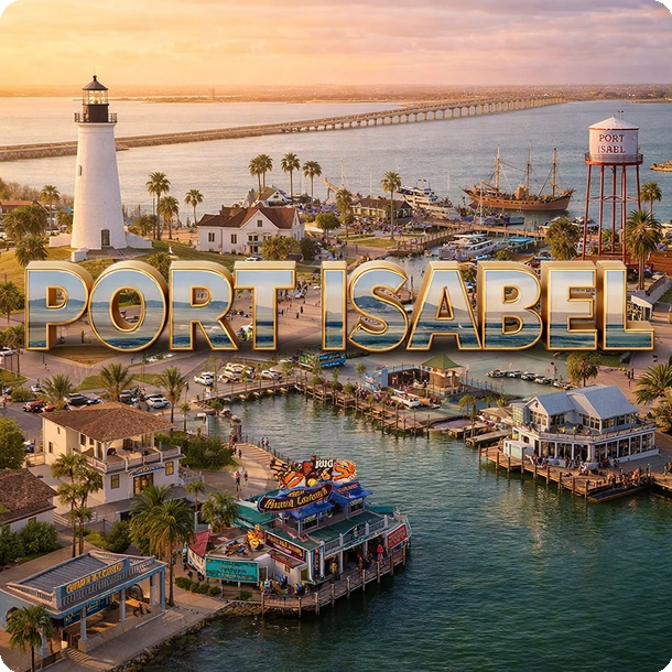 PORT ISABEL