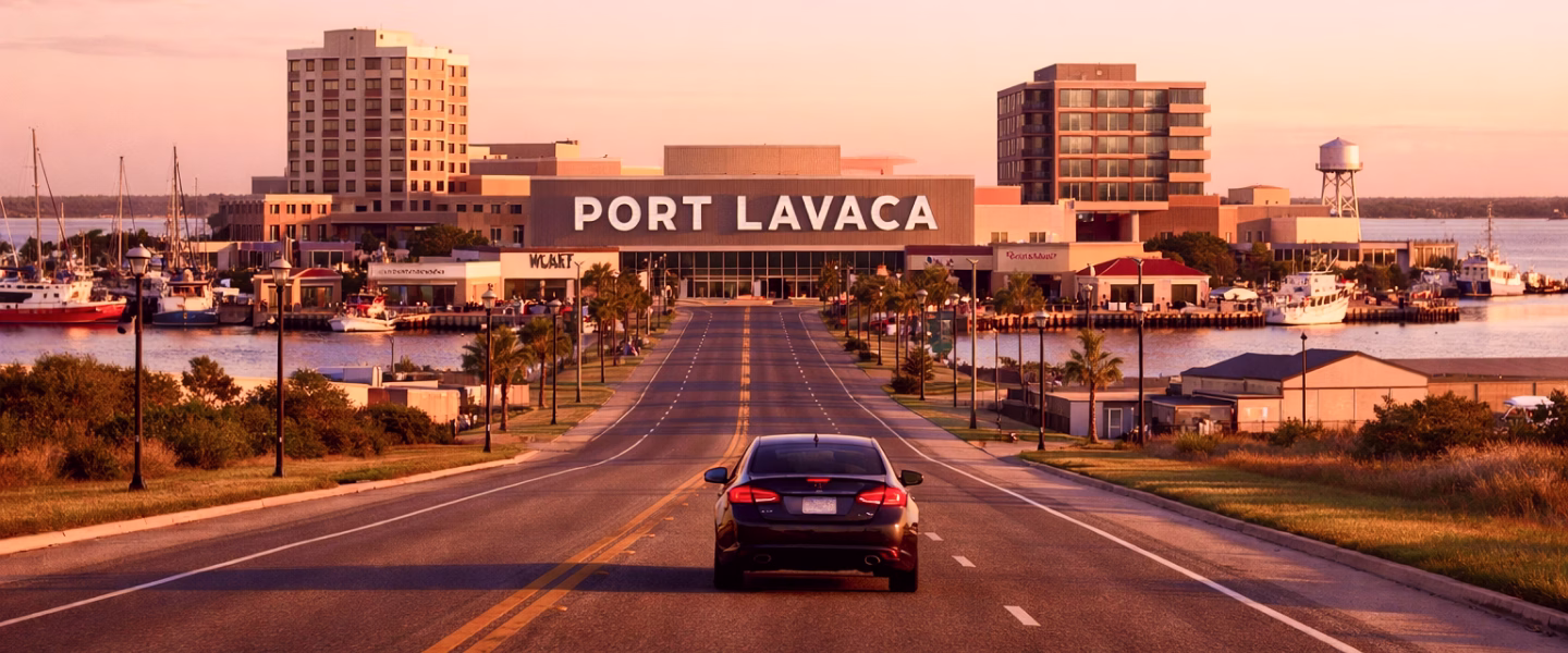 PORT LAVACA