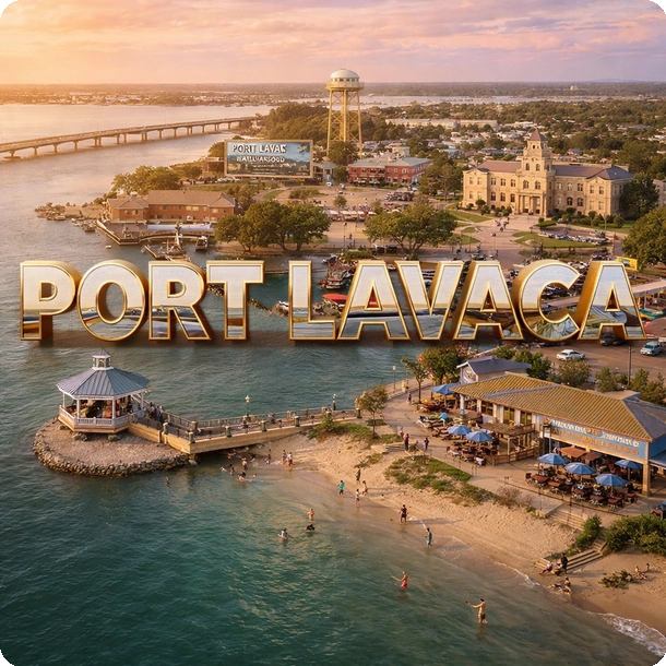 PORT LAVACA