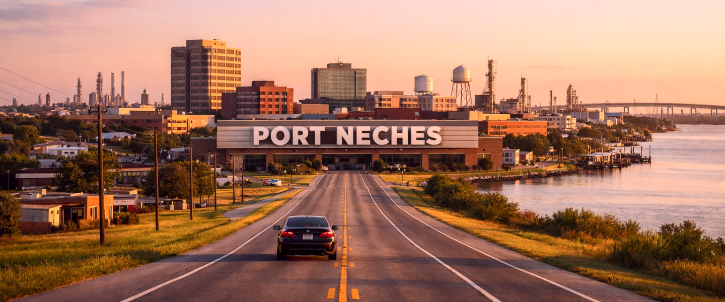 PORT NECHES