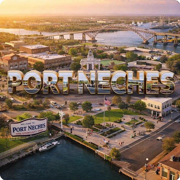 PORT NECHES