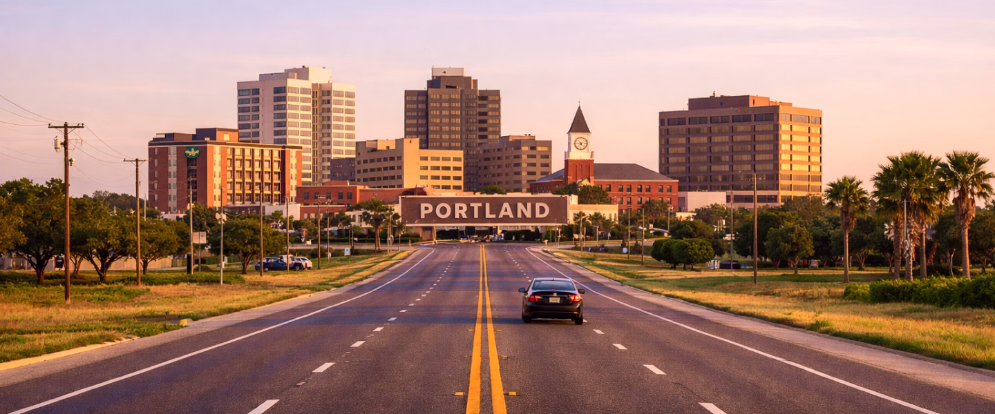 PORTLAND