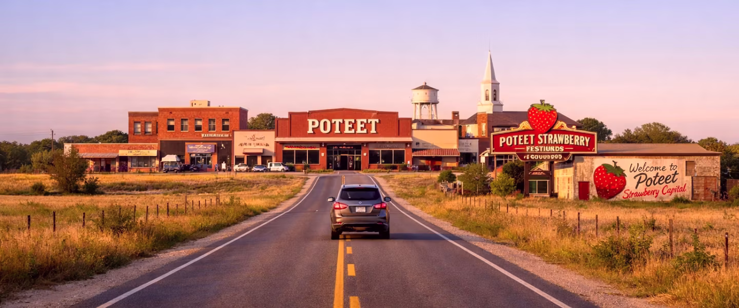 POTEET