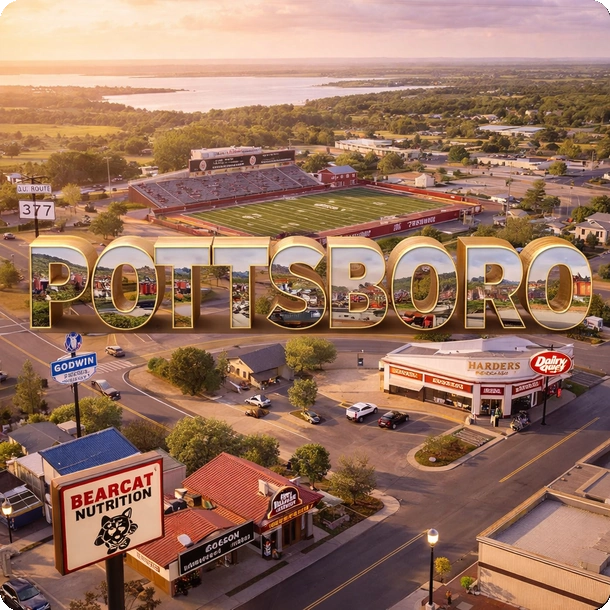 POTTSBORO