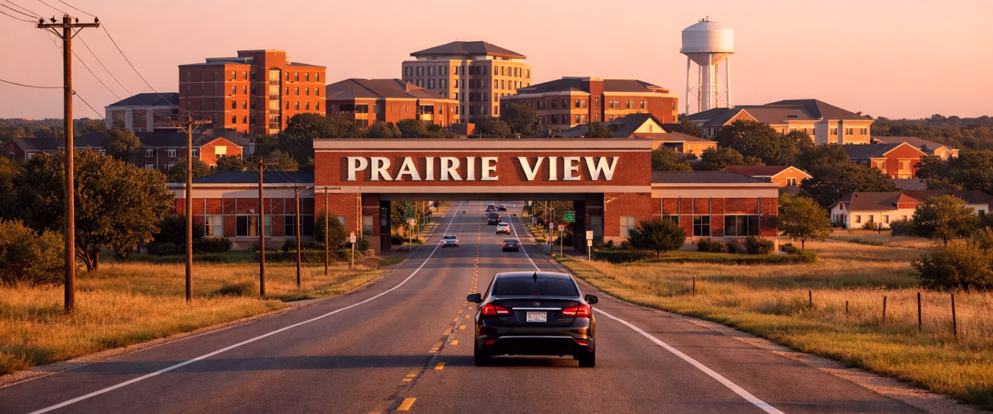 PRAIRIE VIEW