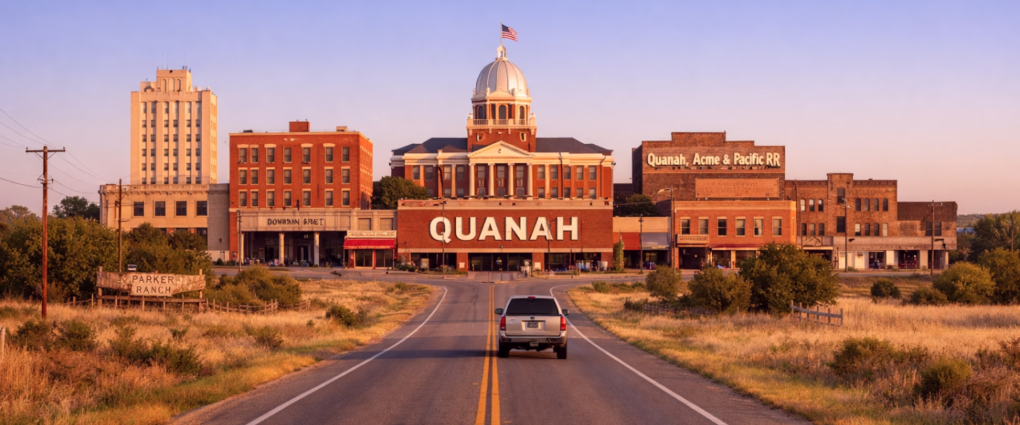 QUANAH