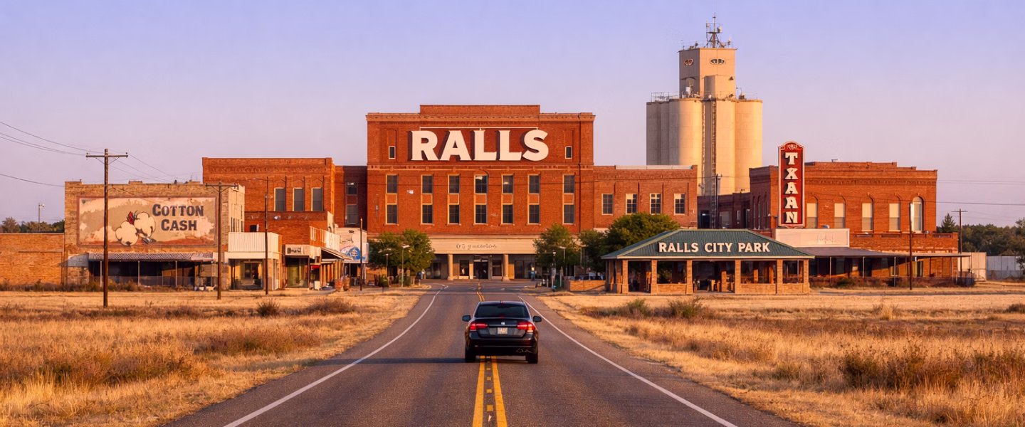 RALLS