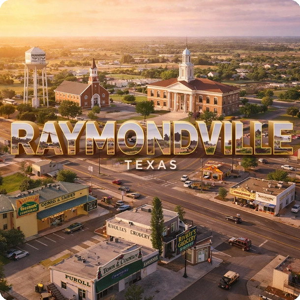 RAYMONDVILLE