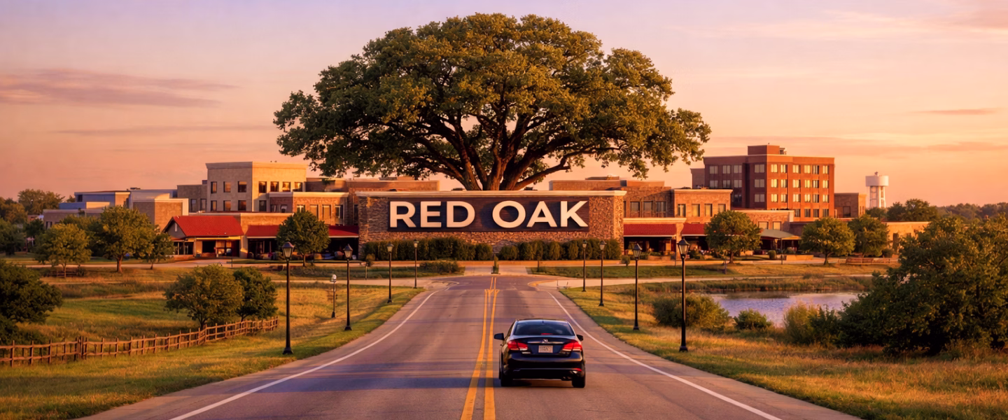 RED OAK