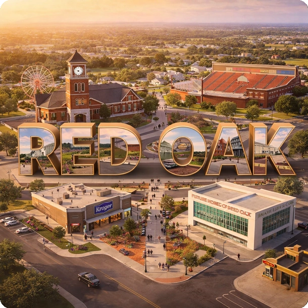 RED OAK