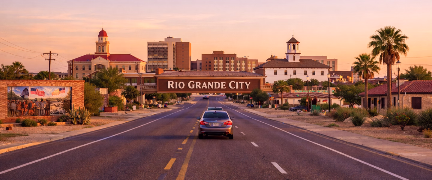 RIO GRANDE CITY