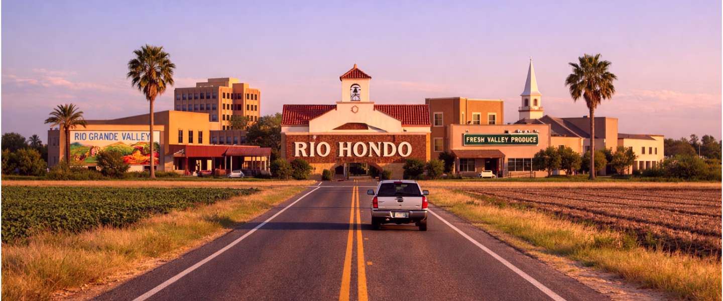 RIO HONDO