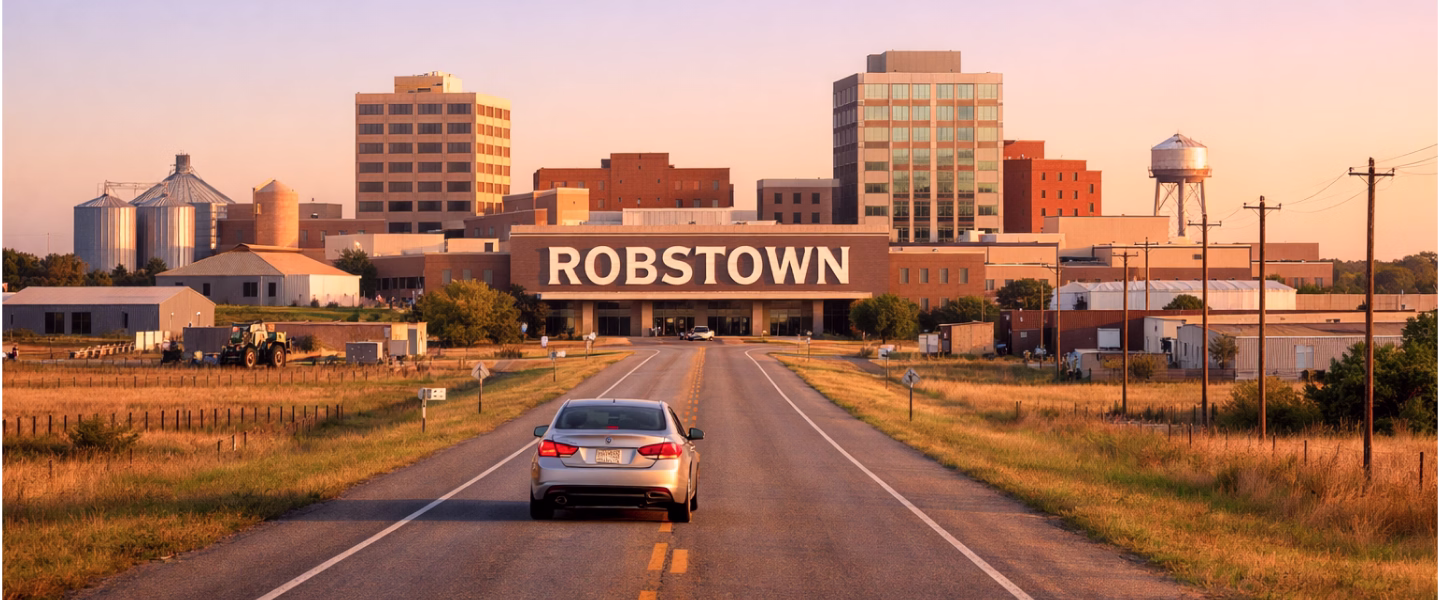 ROBSTOWN
