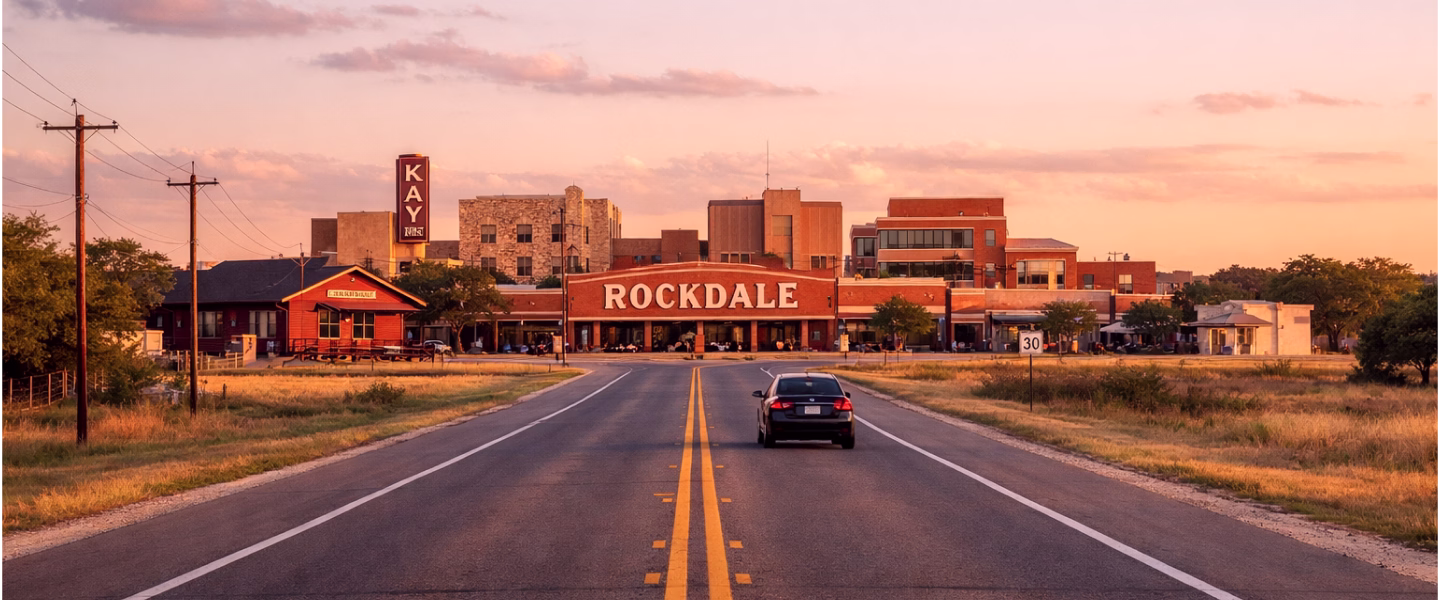 ROCKDALE