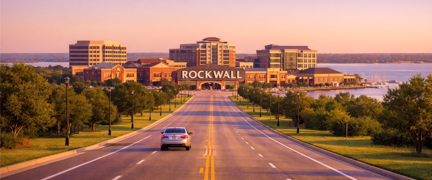 ROCKWALL