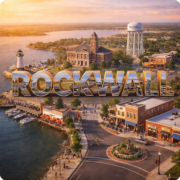 ROCKWALL