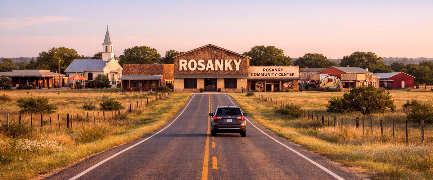ROSANKY
