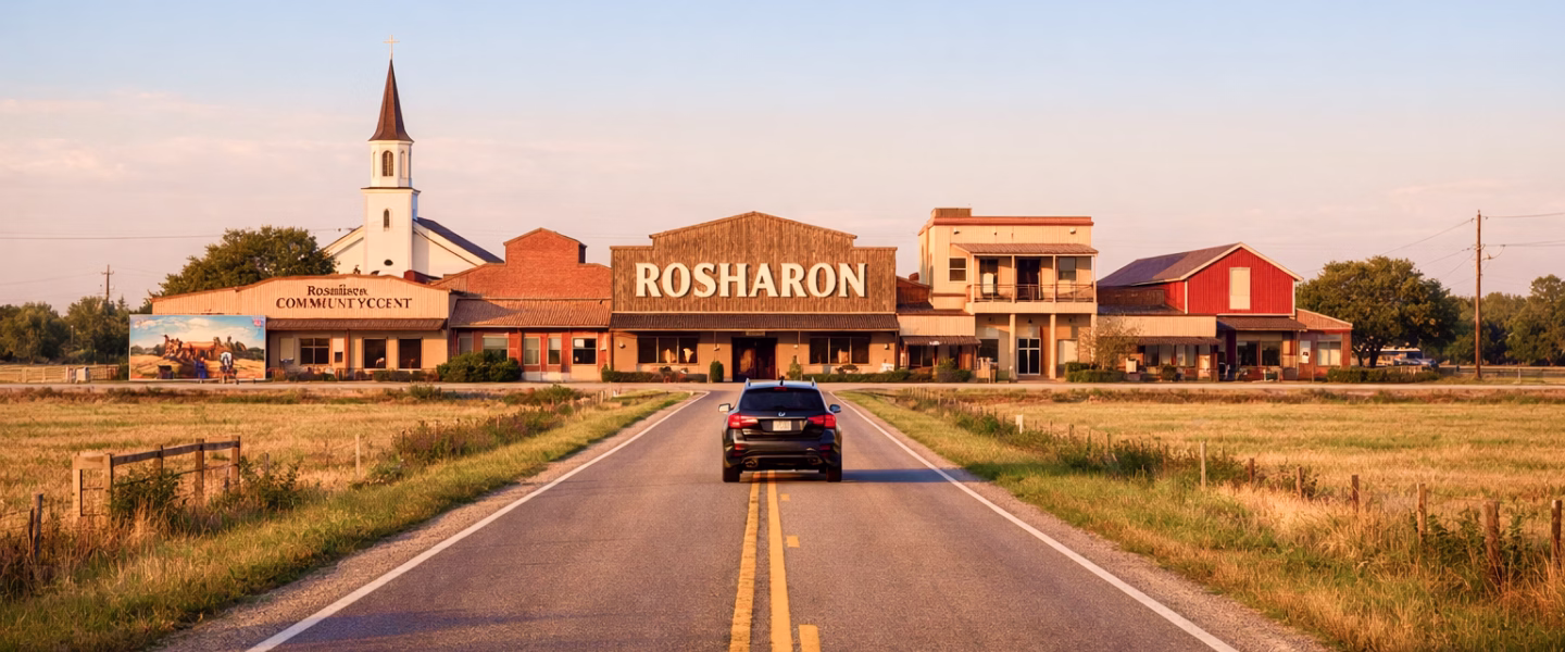ROSHARON