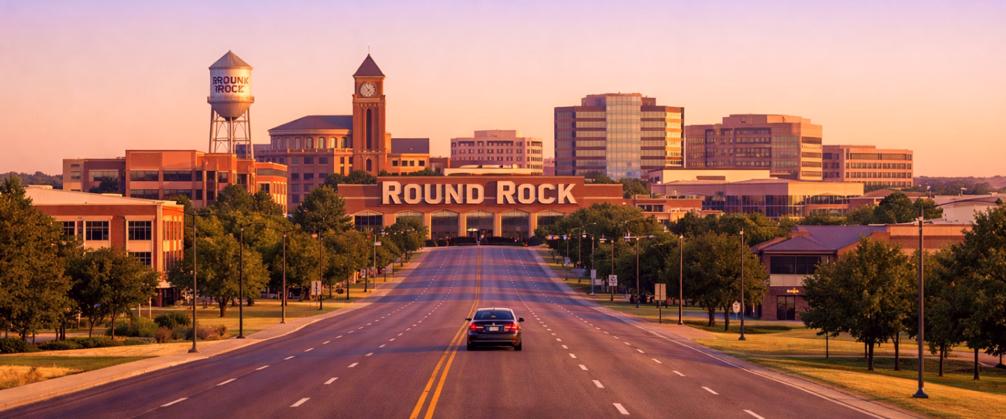 ROUND ROCK