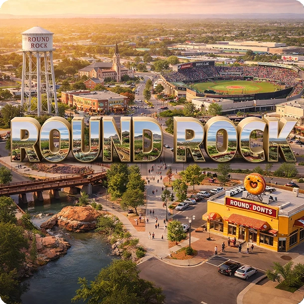 ROUND ROCK