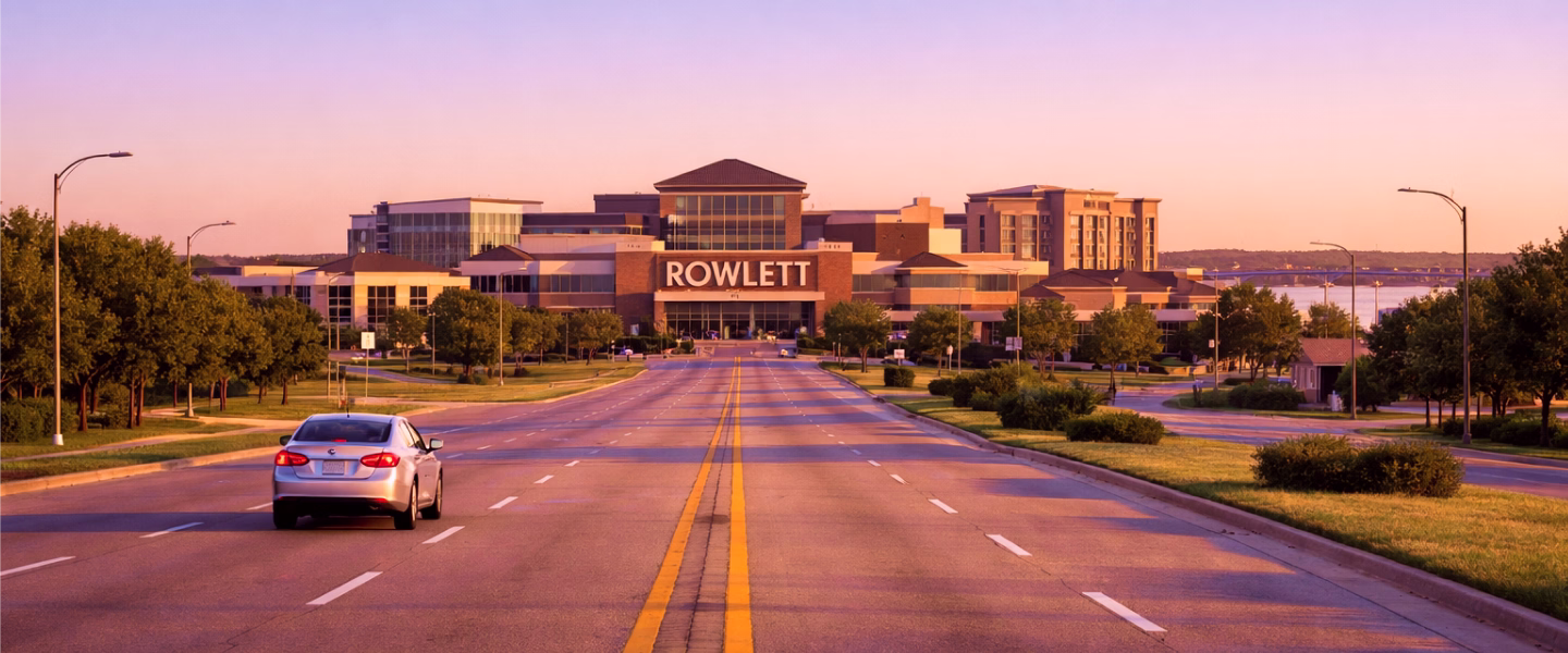 ROWLETT