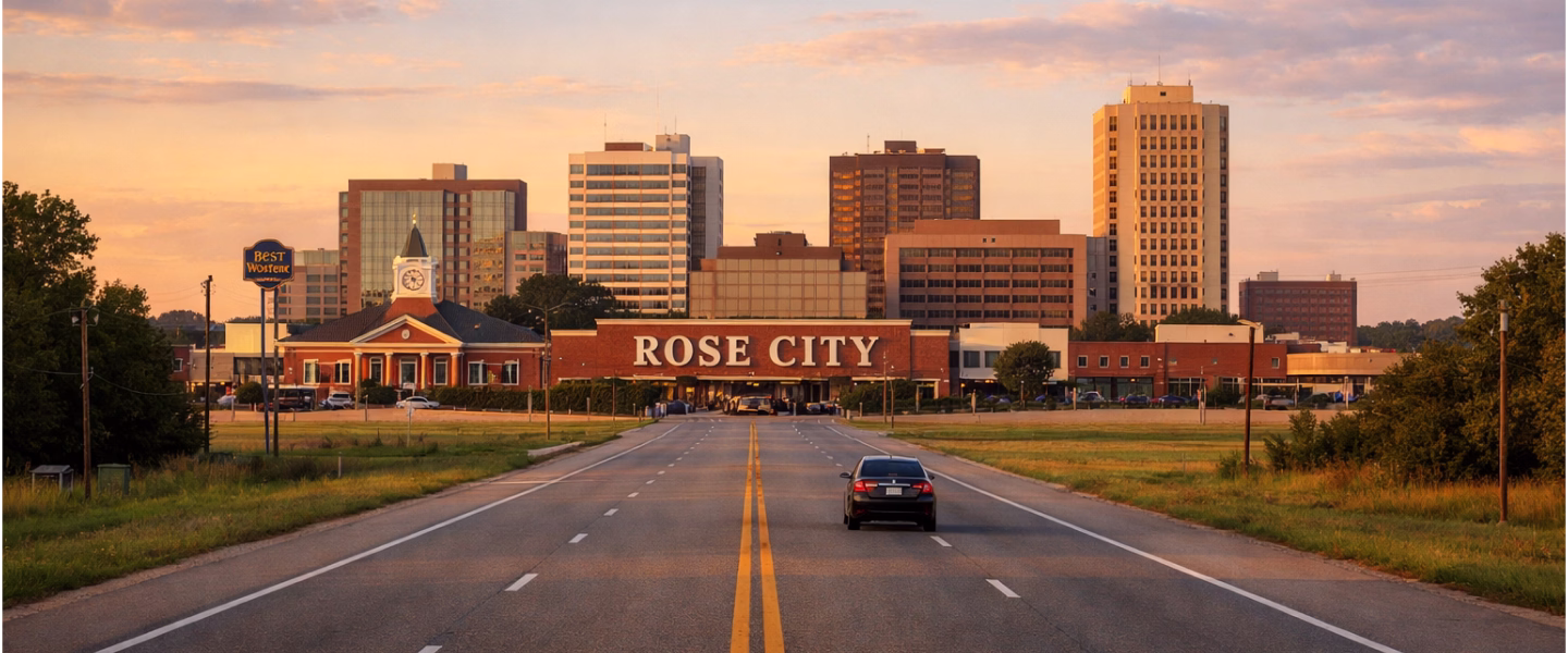 ROYSE CITY