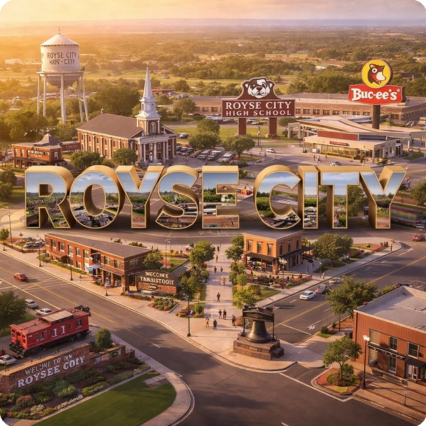 ROYSE CITY