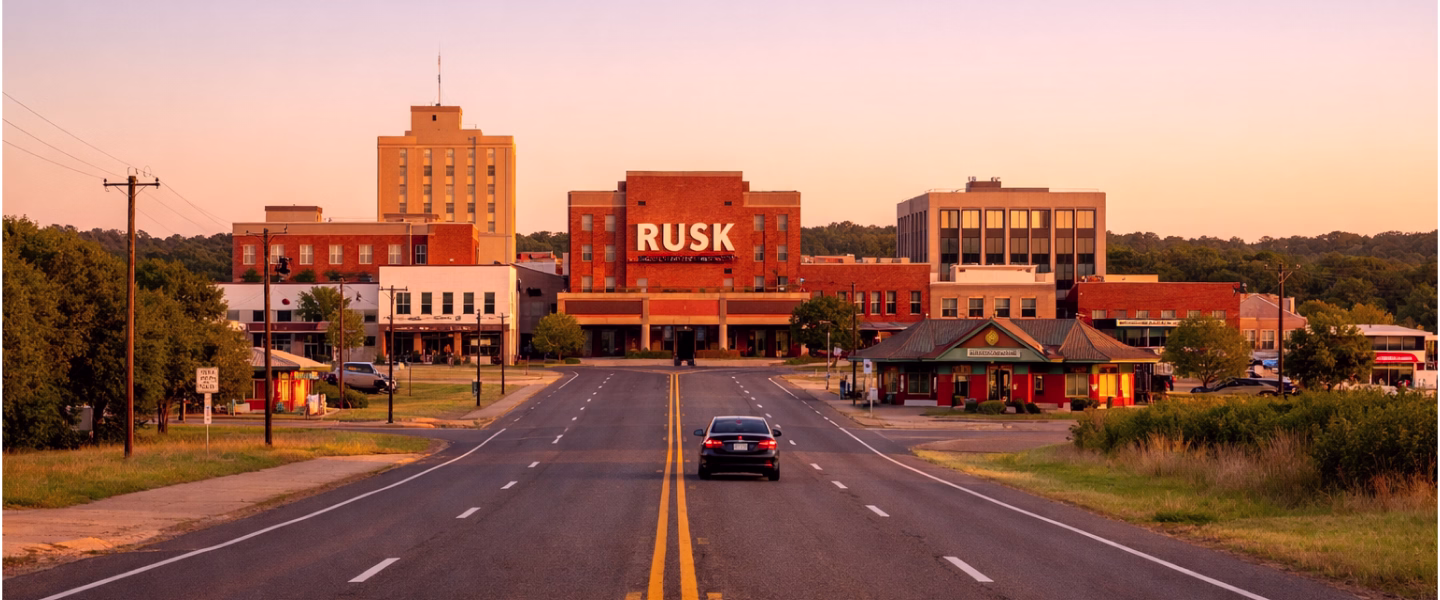 RUSK