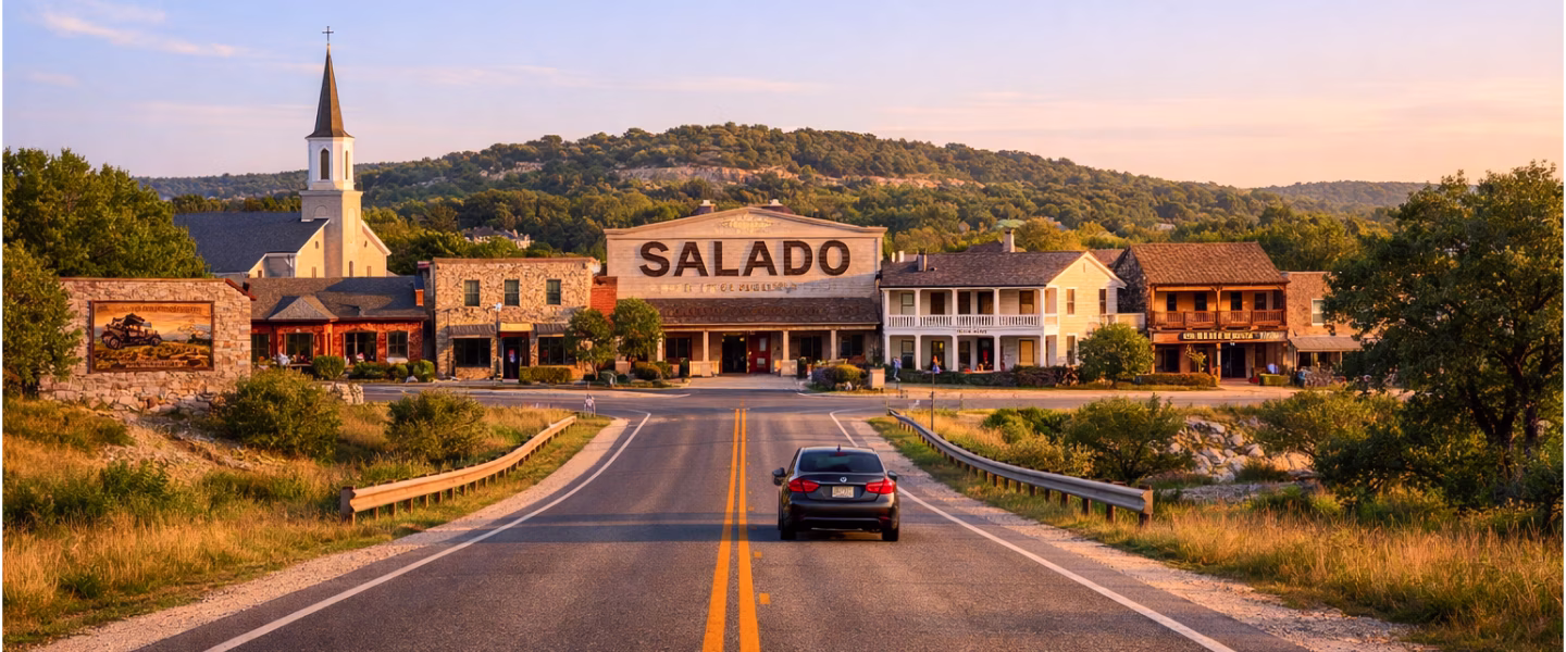 SALADO