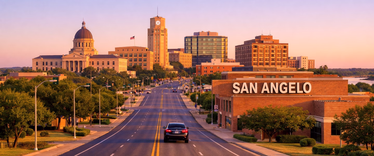 SAN ANGELO