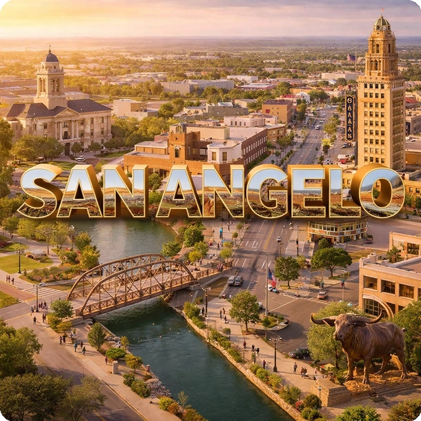 SAN ANGELO
