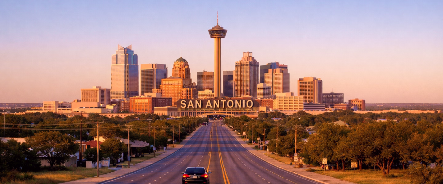 SAN ANTONIO