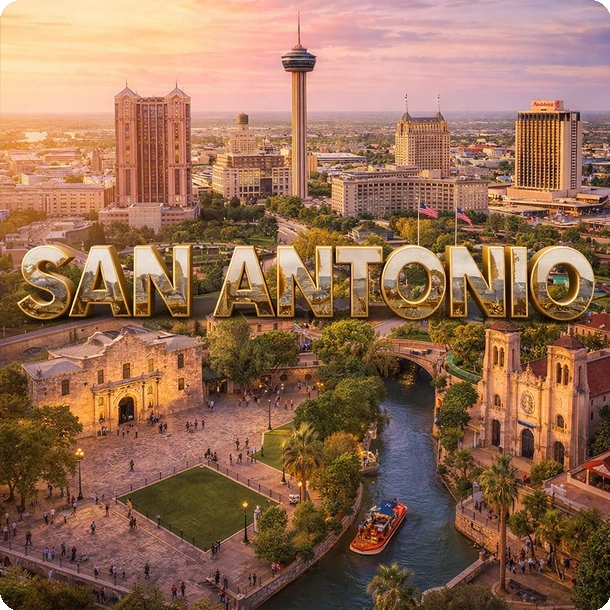 SAN ANTONIO