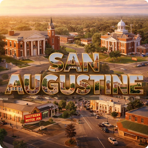 SAN AUGUSTINE
