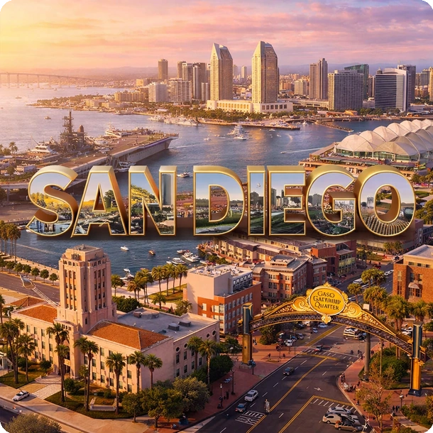 SAN DIEGO