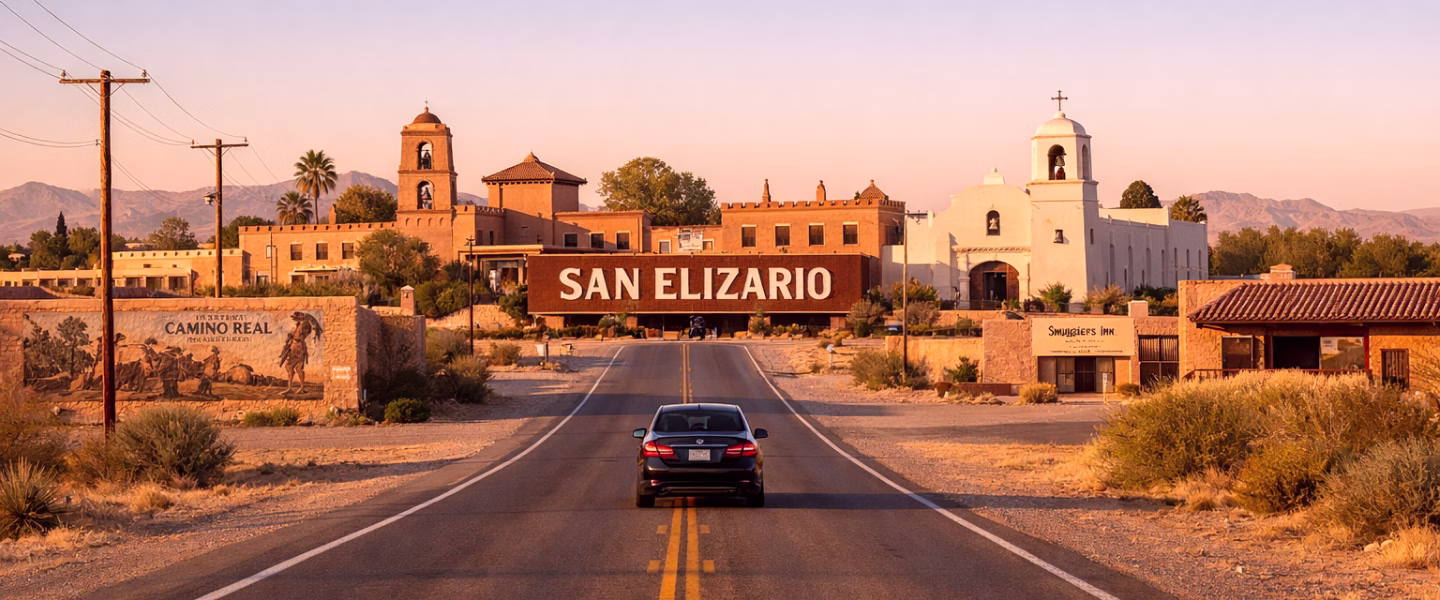 SAN ELIZARIO