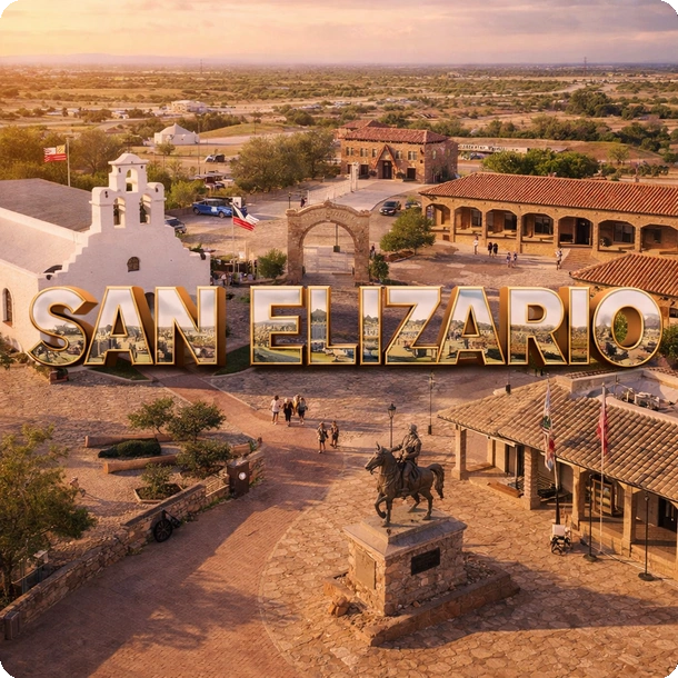 SAN ELIZARIO