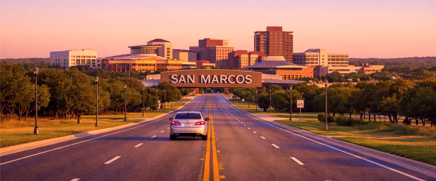 SAN MARCOS